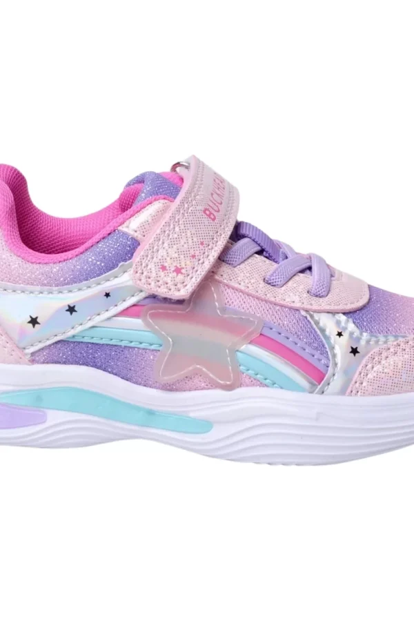 Buckhead Stary Çocuk Spor Ayakkabı 3024 Pink