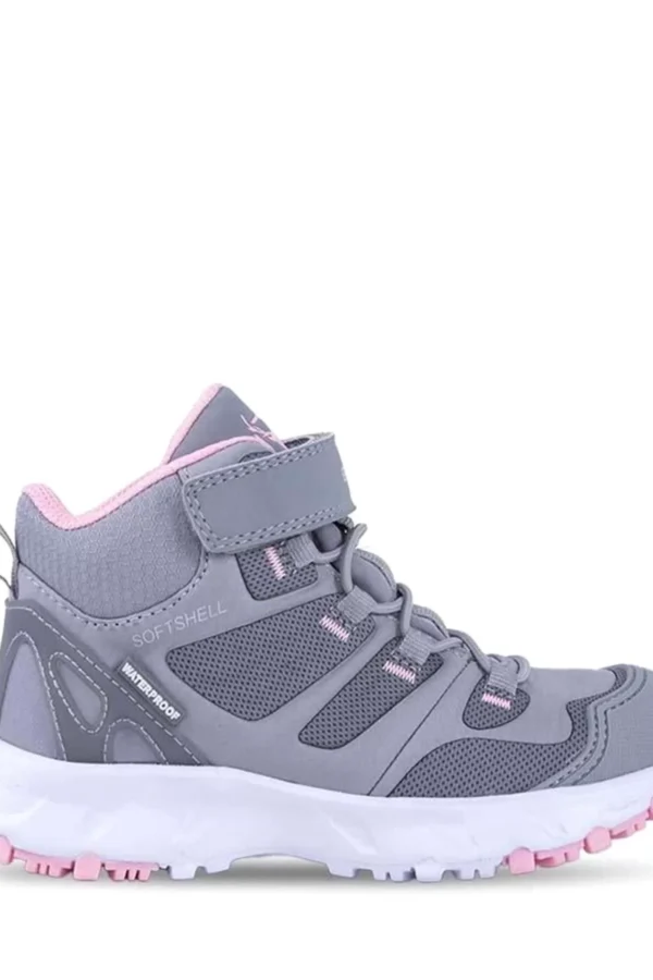 Buckhead Zyon High Çocuk Bot  Pink Grey