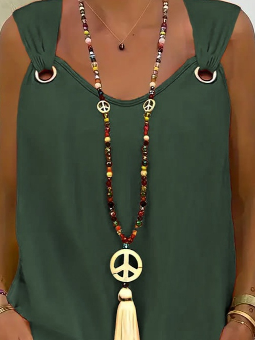 Kadın Sıfır Kol V Yaka Kuş Gözü Detay Bluz Short Aerobin Ikili Takım - Görsel 2