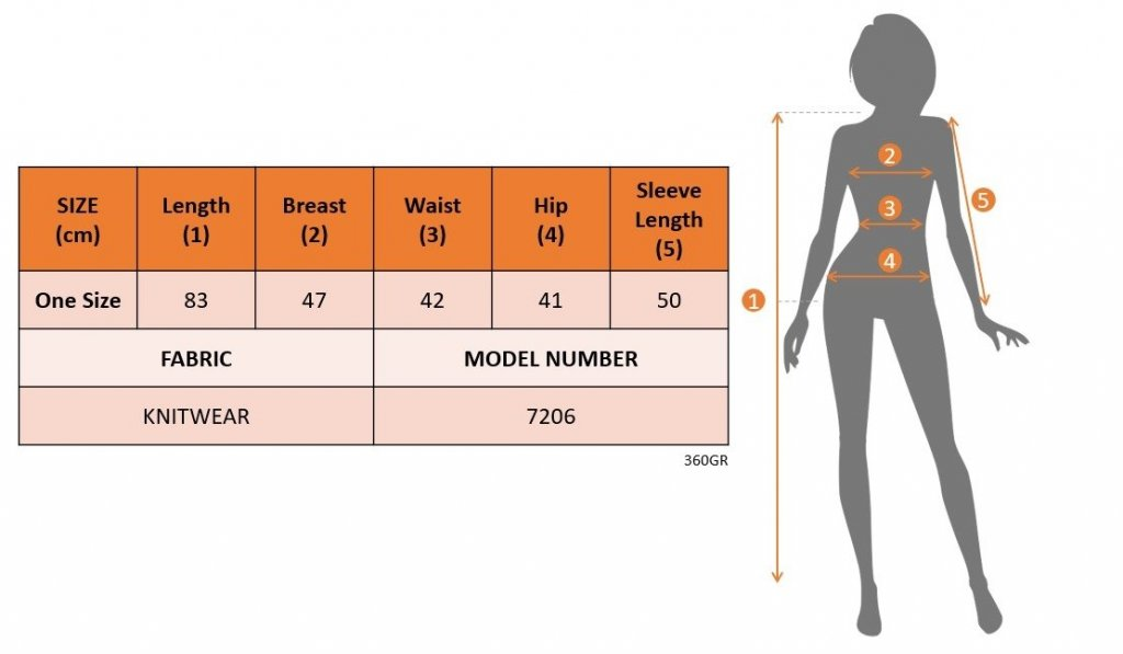 Kadın Uzun Kollu Bisiklet Yaka Triko Elbise (çorapsız) - Görsel 7