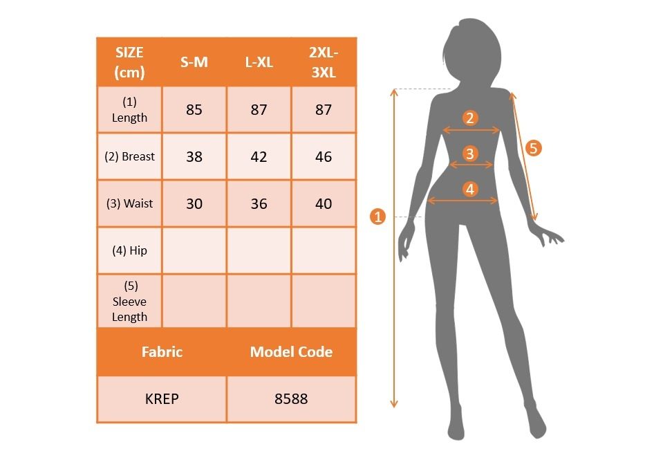 Kadın Kısa Kollu Kalp Yaka çiçek Desenli Krep Elbise - Görsel 5