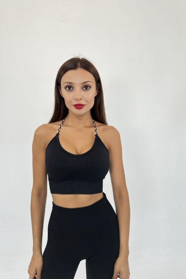 15376 KAPLI BRA-SİYAH