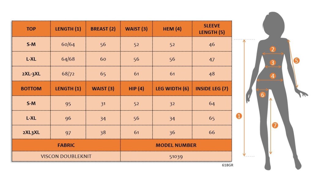 Kadın Uzun Kollu Bisiklet Yaka Viskon Iki Iplik Bluz Ve Pantolon Ikili Takım - Görsel 10