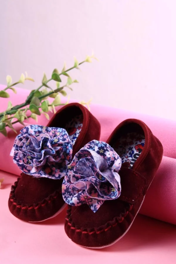 Carisma Kız Bebek İlk Adım Ayakkabısı