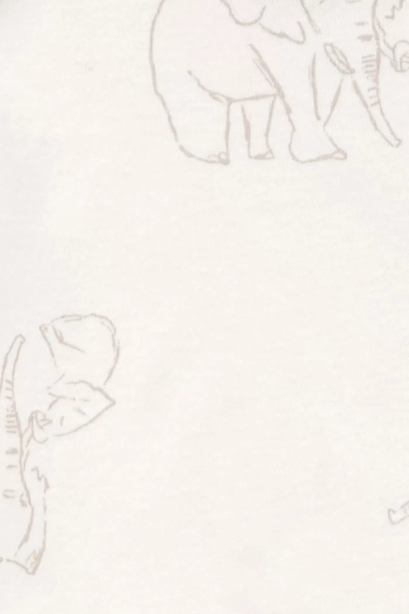 Bebek Body Pantolon Set 3'lü Paket Gri - Görsel 2