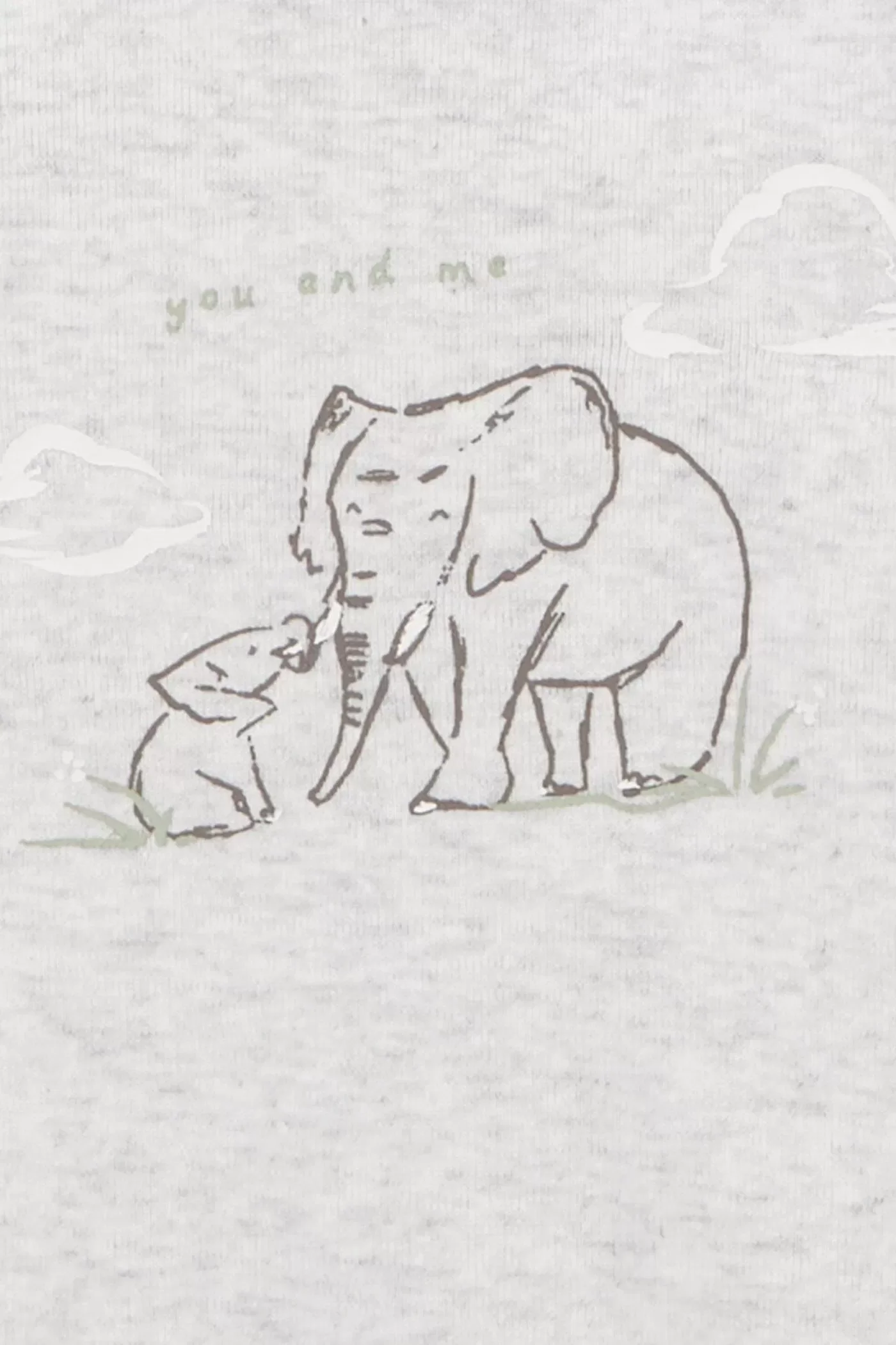 Bebek Body Set Kısa Kollu 5'li Paket Renkli - Görsel 7