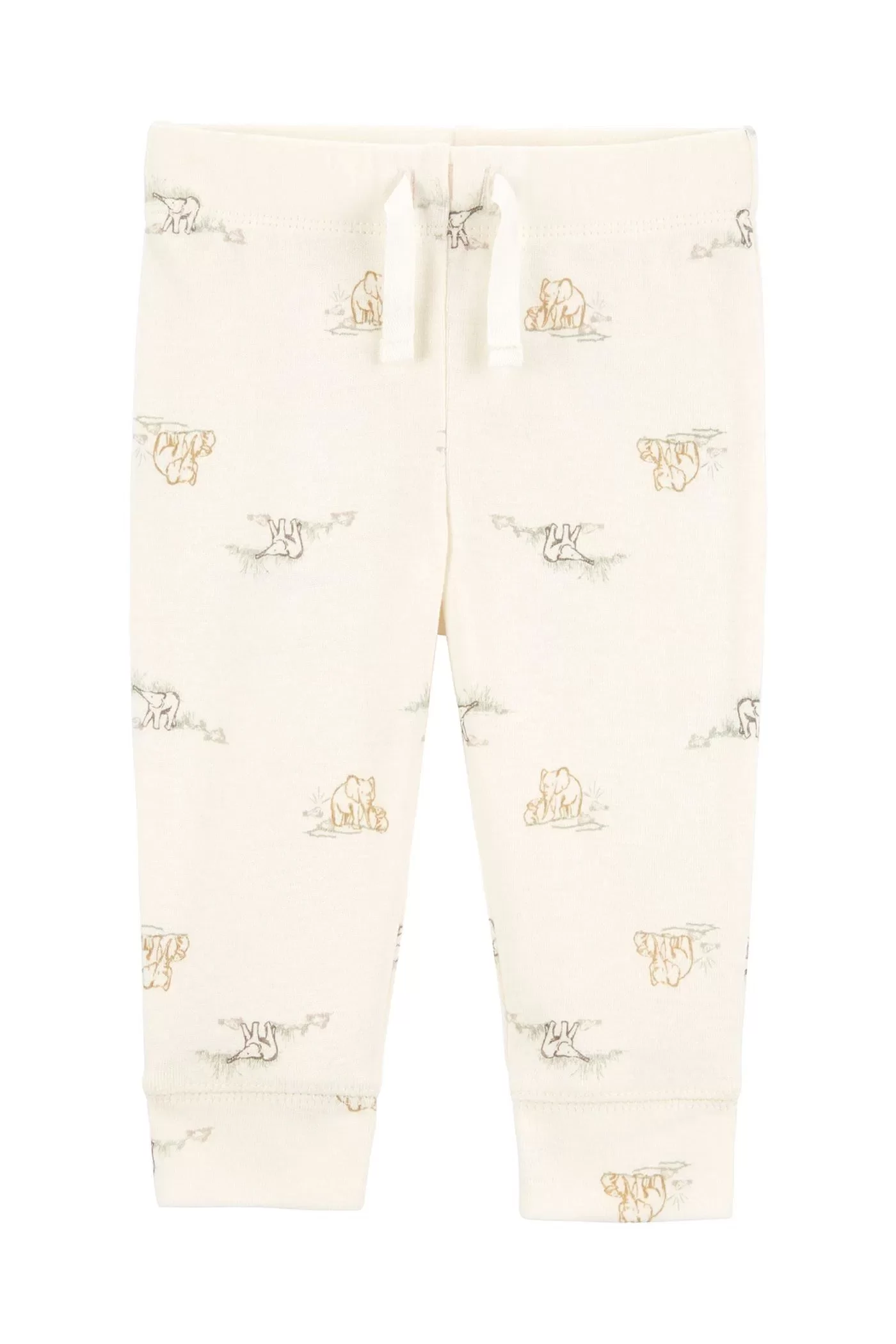 Layette Bebek 3'lü Hırkalı Set Renkli - Görsel 6