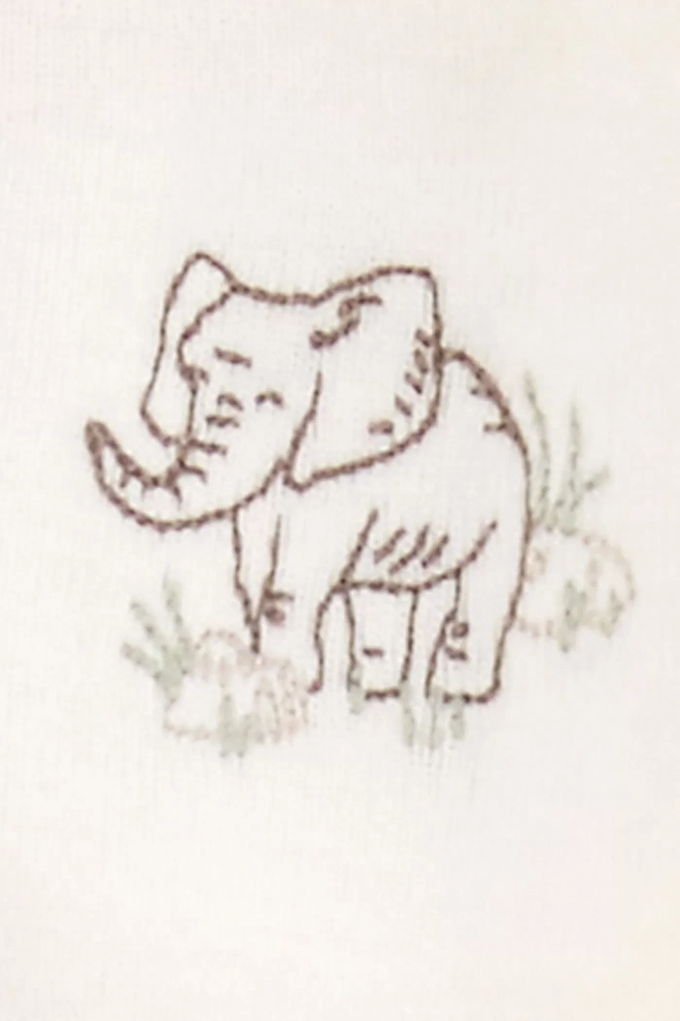 Layette Bebek 3'lü Hırkalı Set Renkli - Görsel 7