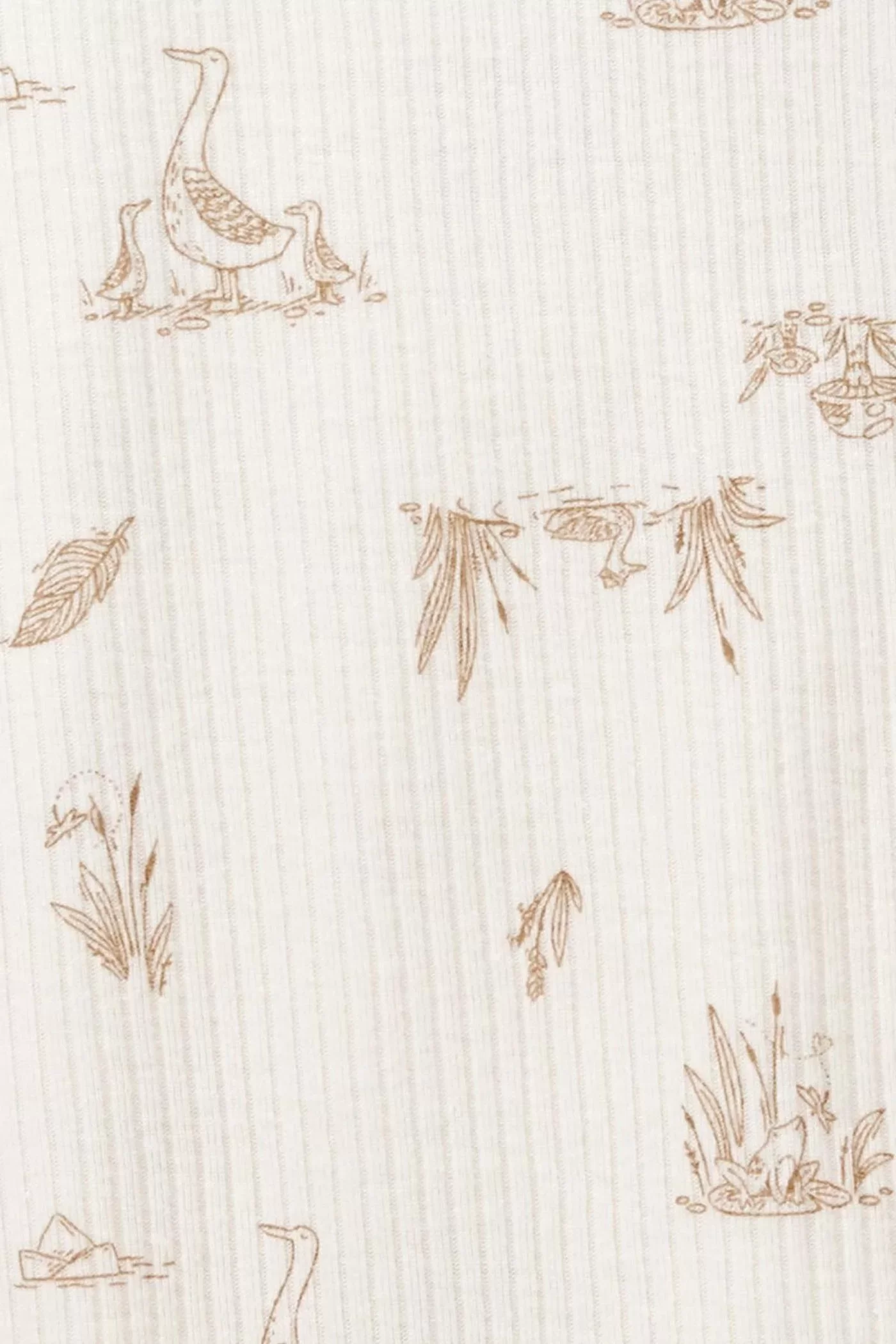 Layette Bebek 3'lü Set Haki - Görsel 2