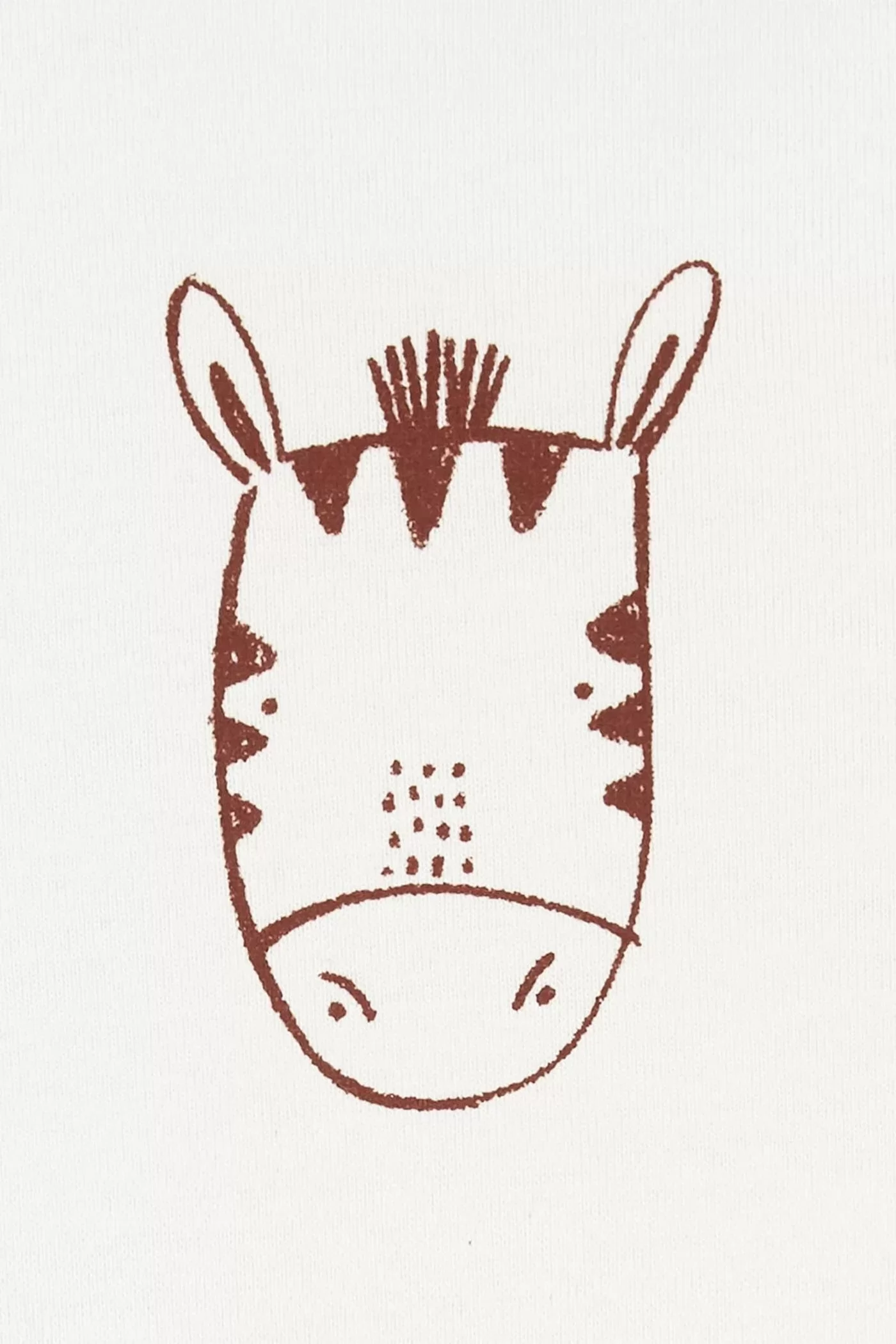 Layette Bebek 5'li Kısa Kol Body Karışık Renkli - Görsel 5