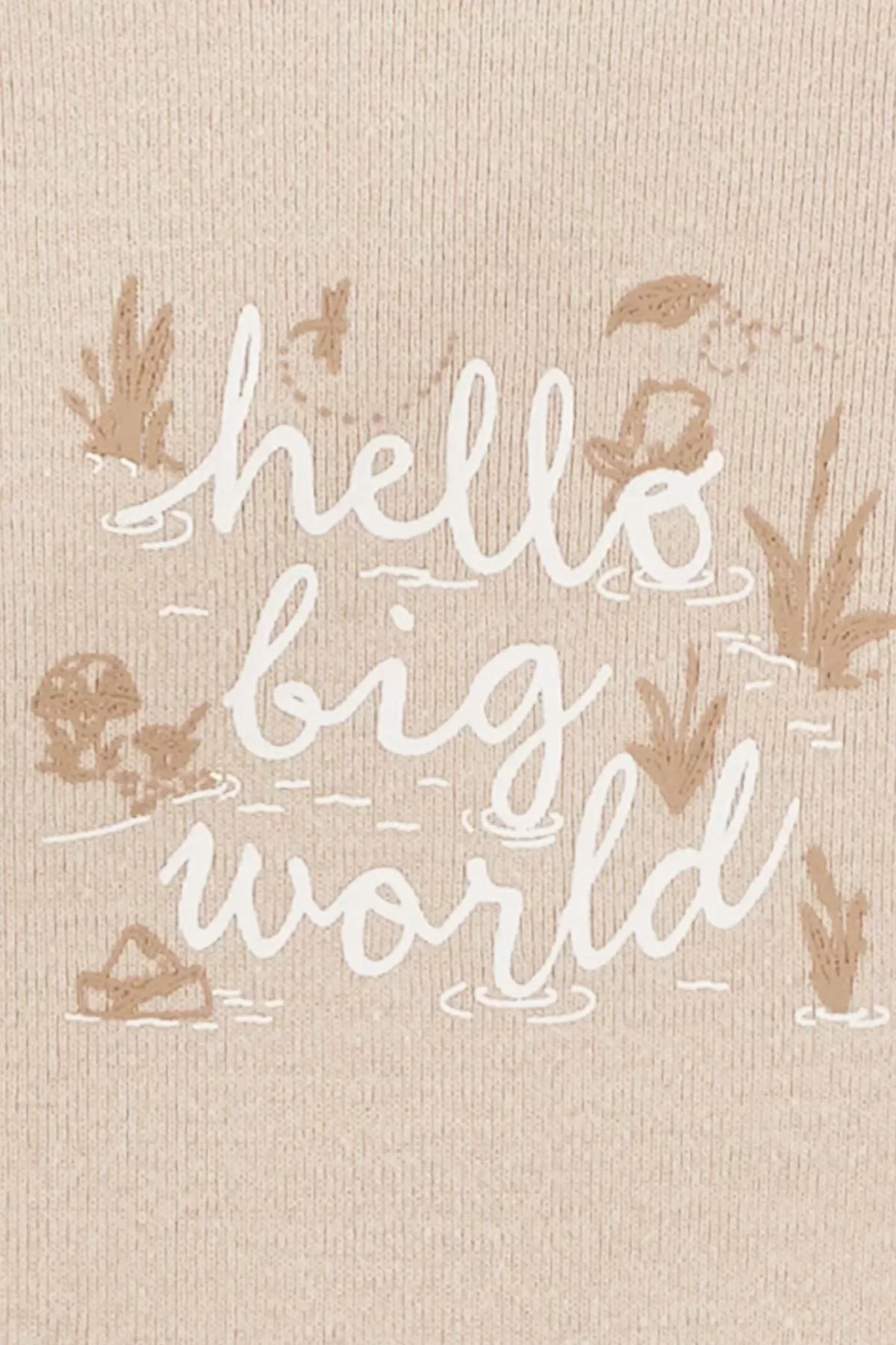 Layette Bebek 5'li Kısa Kol Body Karışık Renkli - Görsel 6