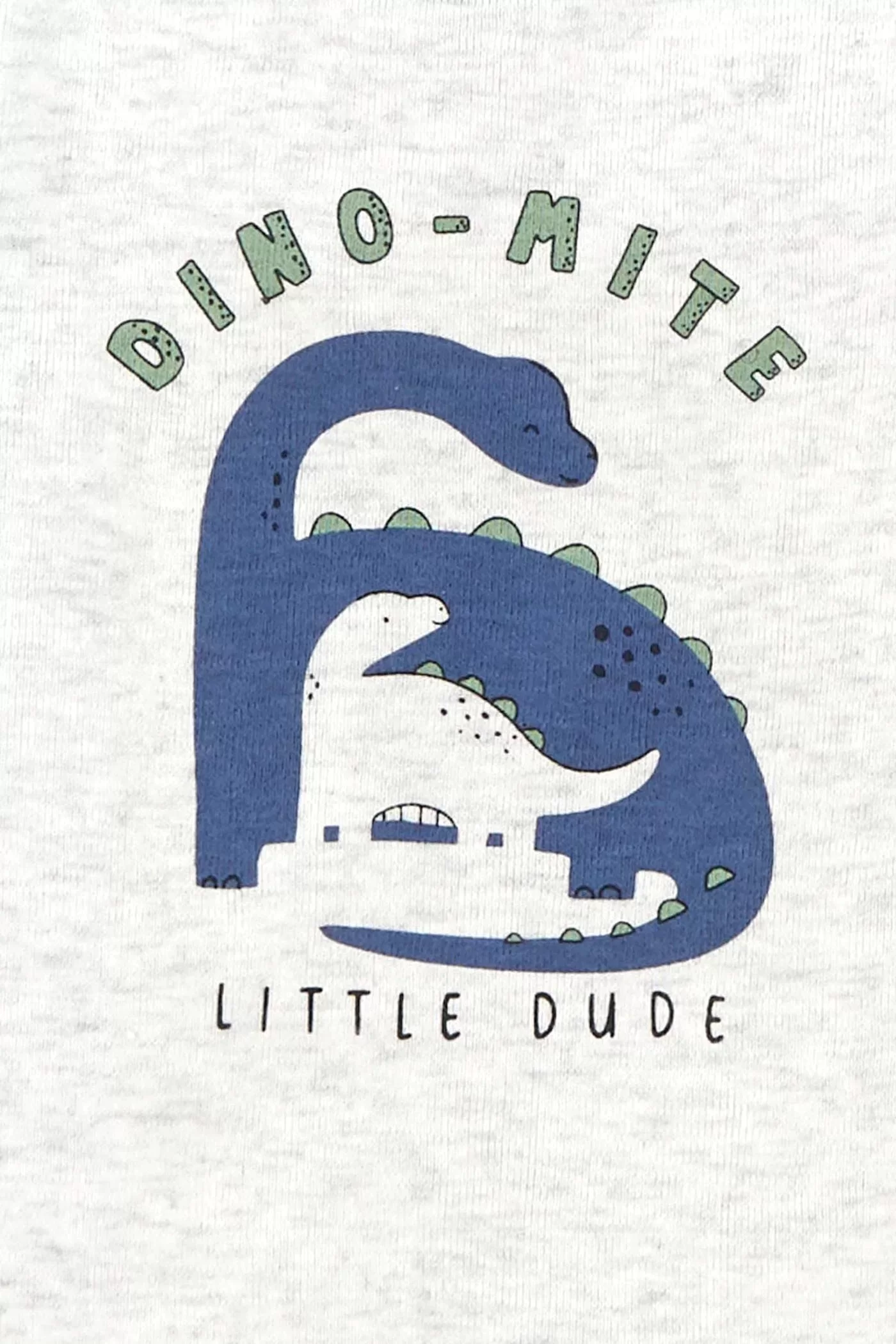 Layette Erkek Bebek 5'li Kısa Kol Body Karışık Renkli - Görsel 2