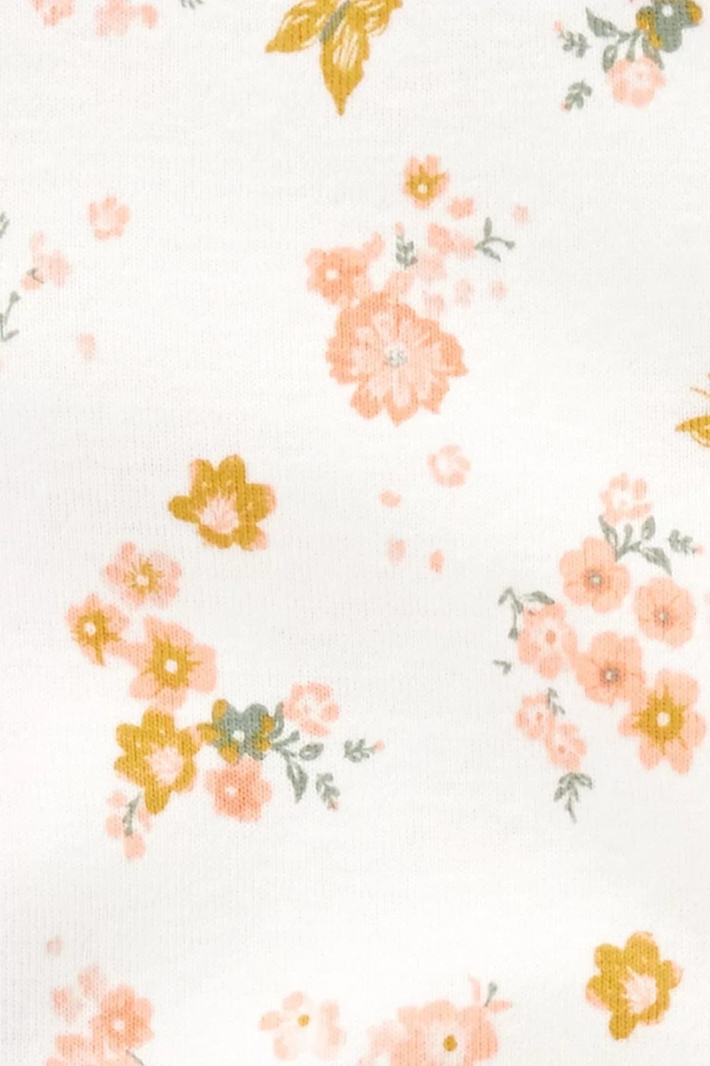 Layette Kız Bebek 3'lü Set Karışık Renkli - Görsel 4