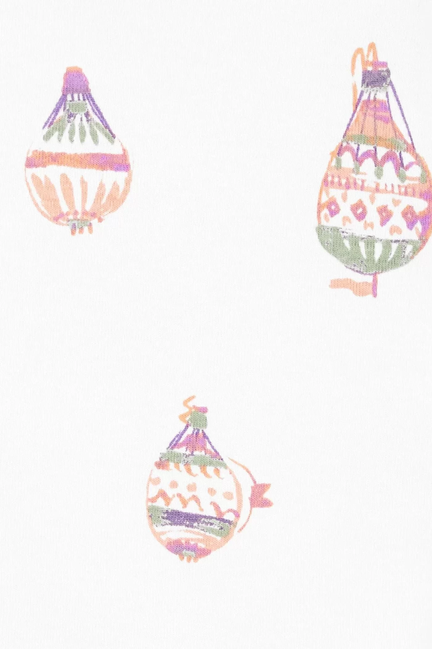 Layette Kız Bebek 5'li Kısa Kol Body Karışık Renkli - Görsel 2