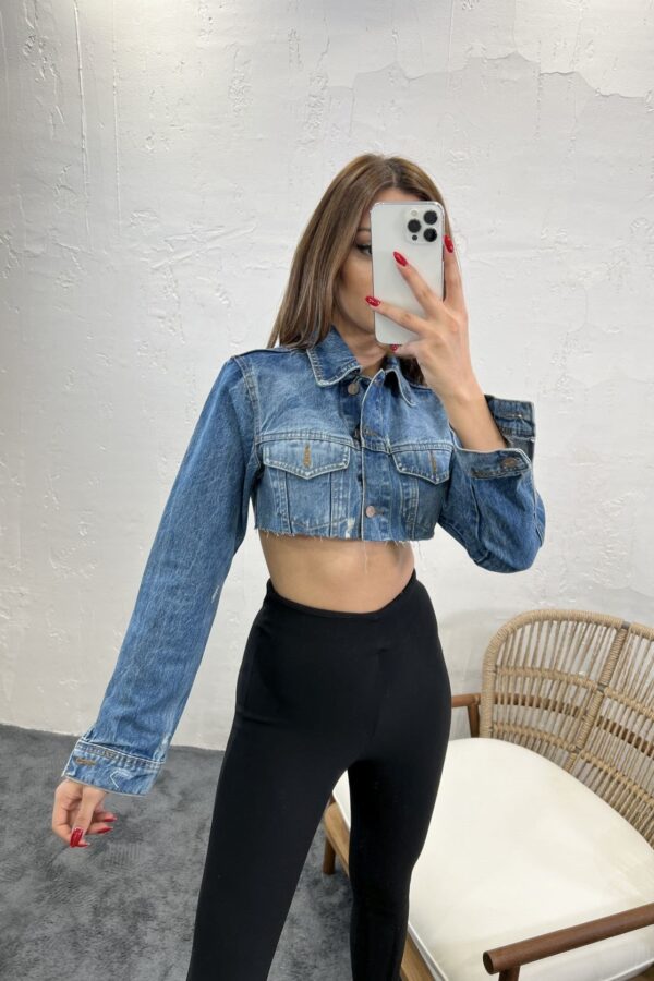 6290 KOT CEKET-MAVİ