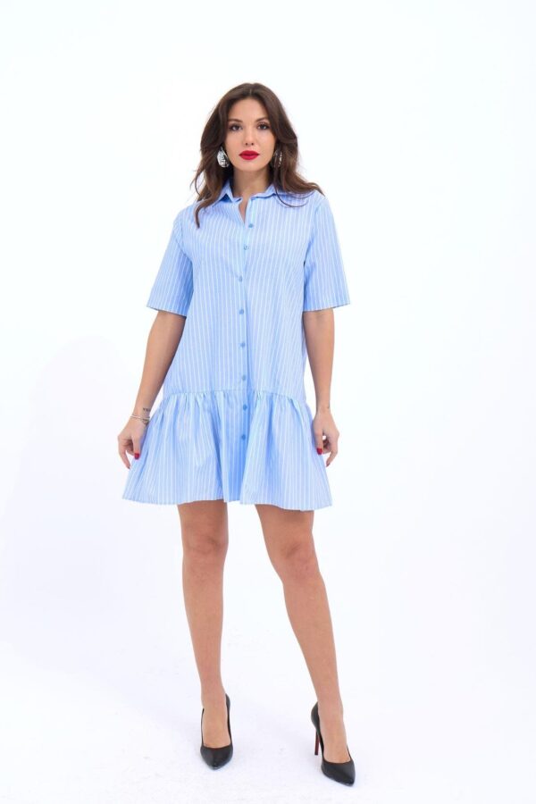 6934 ELBİSE-DENVER ÇİZGİLİ