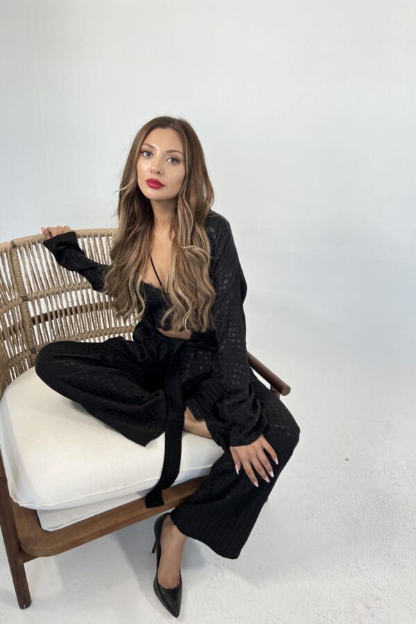 6567 KİMONO TAKIM-MONZA