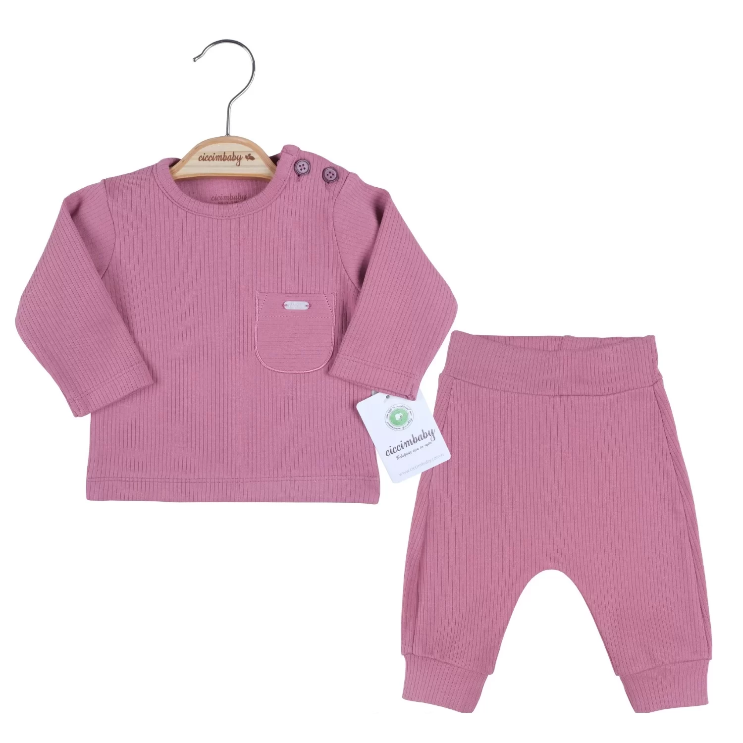 Cepli 2'li Takım Gül Kurusu