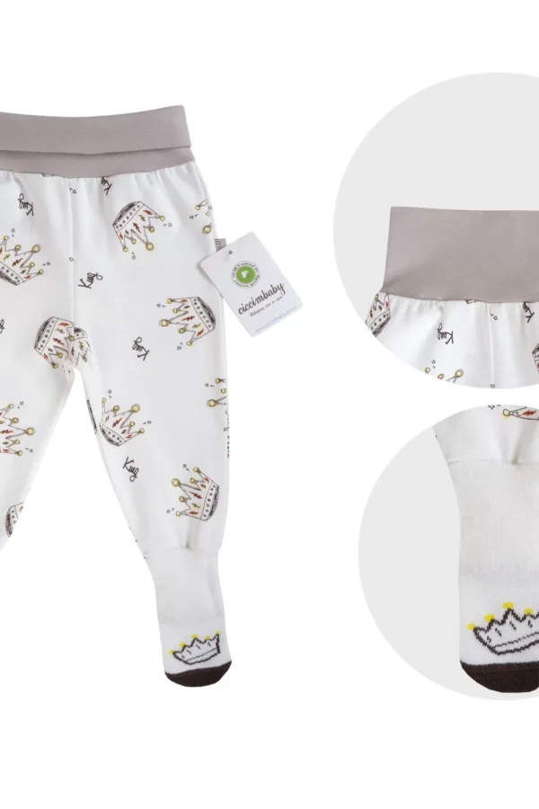 King Çoraptolon  Toprak