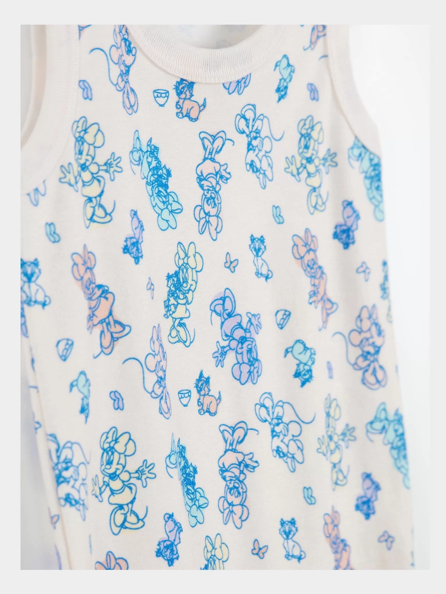 Çimpa Minnie 2'li Body Pembe Pembe - Görsel 2