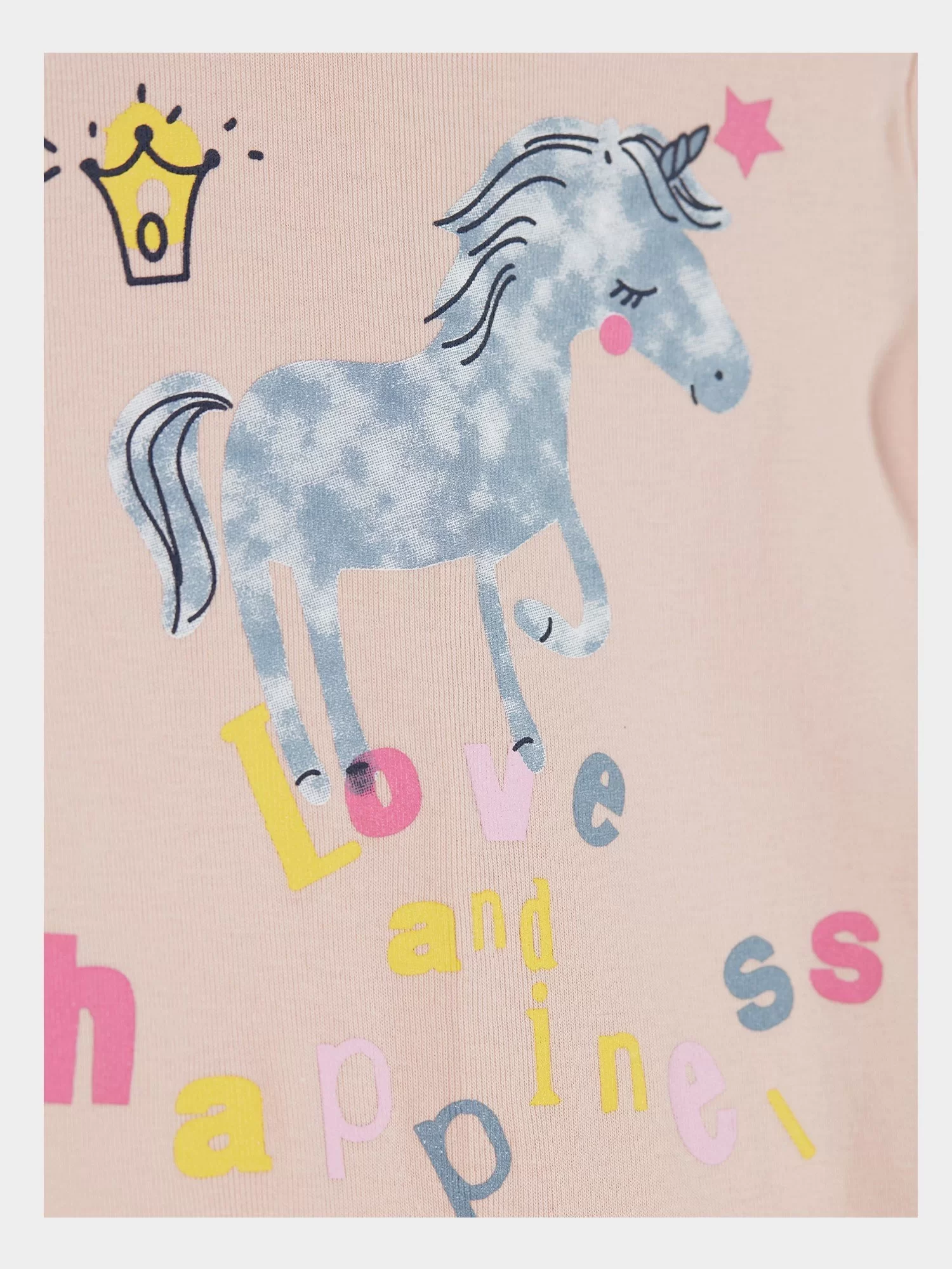 Çimpa Panolino 2'li Body Gri Pembe - Görsel 6