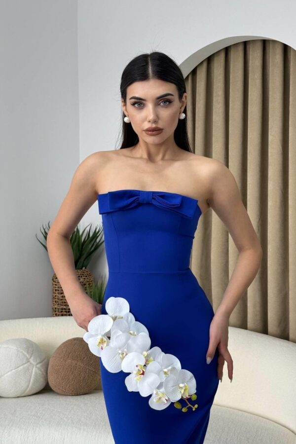 ÖNÜ KURDALELİ KAELM ELBİSE