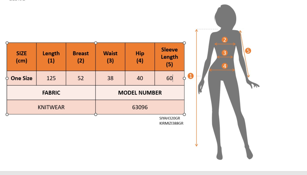 Kadın Uzun Kollu Yarı Balıkçı Yaka Arkadan Pencere Detaylı Bağcıklı Midi Triko Elbise - Görsel 4