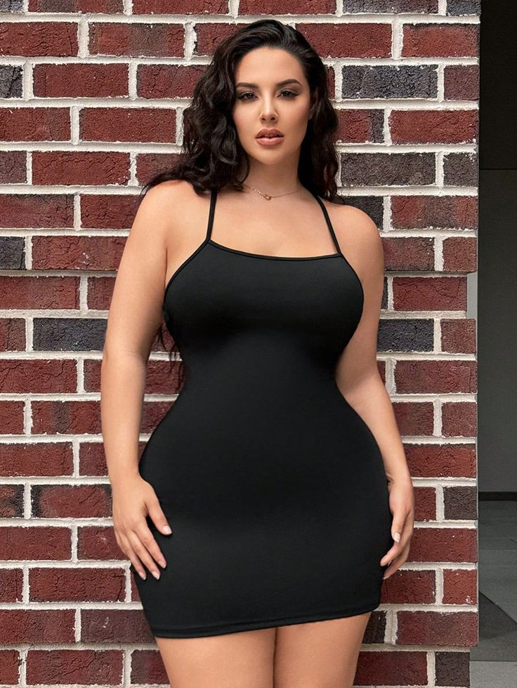 Kadın Ip Askılı Yuvarlak Yaka Kaşkorse Elbise - Görsel 5