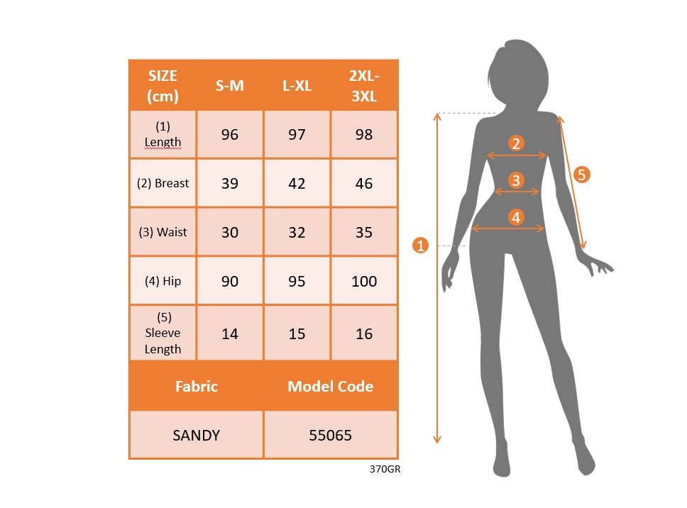 Kadın Kolsuz Beli Kuşaklı Puantiyeli Sandy Elbise - Görsel 6