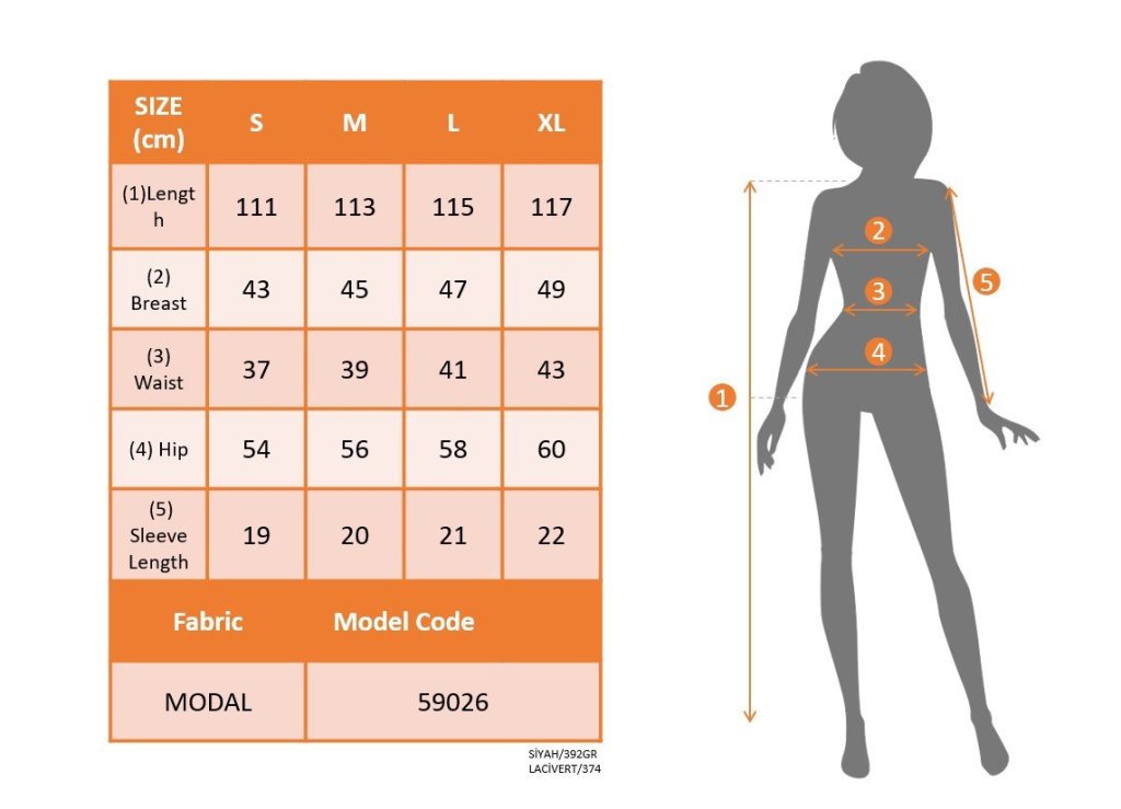 Kadın Kısa Kollu V Yakalı önden Düğmeli A Kesim Dokuma Elbise - Görsel 13