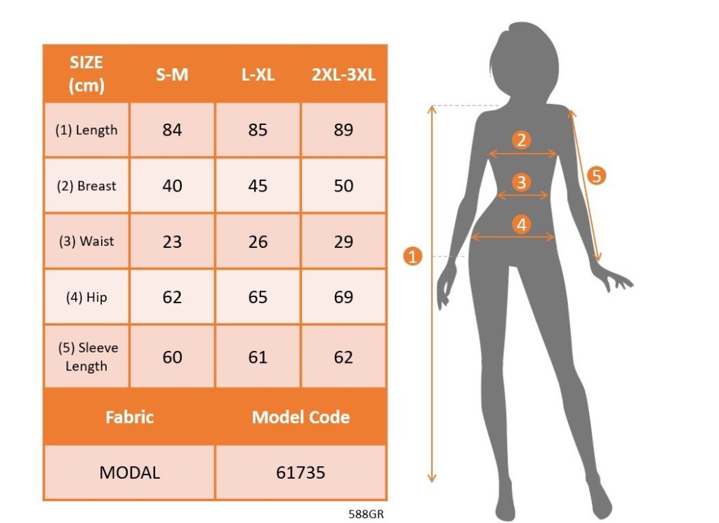 Kadın Uzun Kollu V Yakalı Belden Kuşaklı Puantiyeli Mini Modal Elbise - Görsel 9