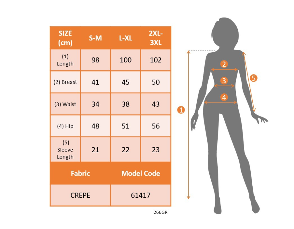 Kadın Kısa Kollu Bisiklet Yaka Yandan Yırtmaçlı Renkli şerit Detay Janjan Krep Elbise - Görsel 7