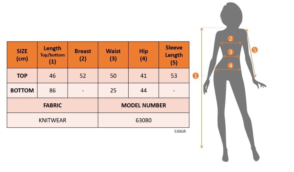 Kadın Uzun Kollu Balıkçı Yaka Bluz Ve Etek Ikili Triko Takım - Görsel 5