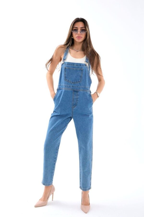 7126 KOT TULUM-MAVİ