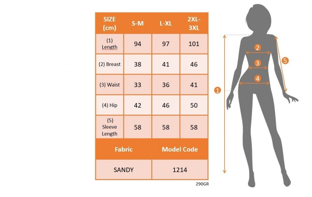 Kadın Uzun Kollu Bisiklet Yaka Yandan Büzgülü Flok Baskı Sandy Elbise - Görsel 9
