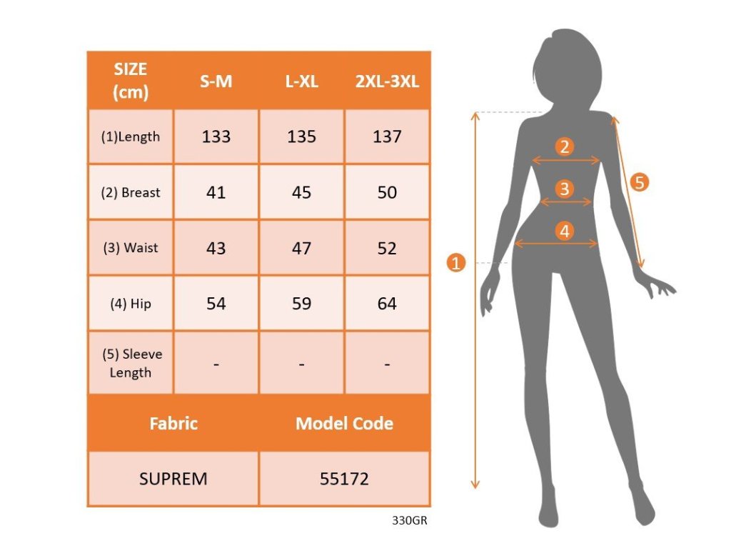 Kadın Askılı Yuvarlak Yaka Etek Geniş Kesim Desenli Süprem Elbise - Görsel 12