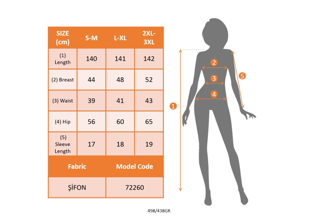Kadın Kısa Kollu Derin V Yakalı A Kesim Pulpayet Detaylı şifon Nedime Elbisesi - Görsel 6