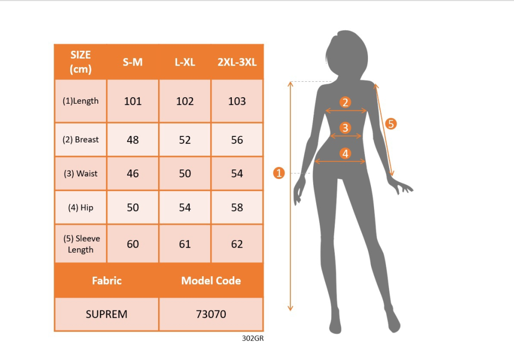 Kadın Uzun Kollu Yuvarlak Yaka Geometrik Süprem Elbise - Görsel 5