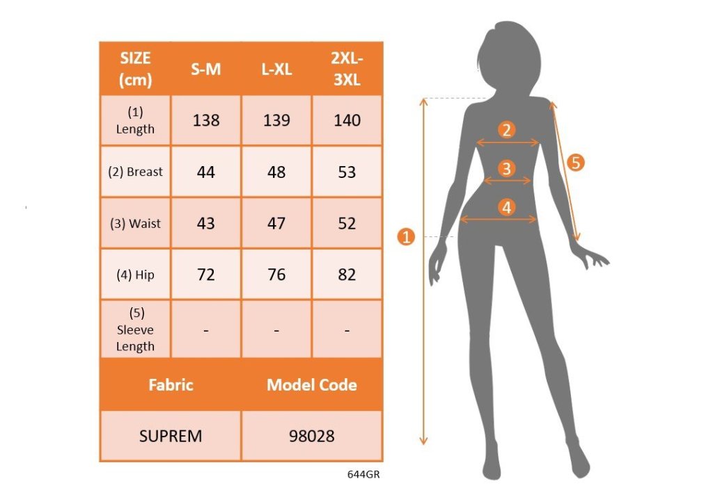 Kadın Sıfır Kok Bağcıklı Kemerli Etek Ucu Fırfırlı Desenli Süprem Elbise - Görsel 9