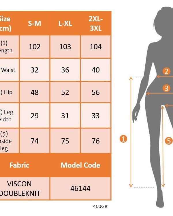 Kadın Yüksek Bel Yandan çapraz Bağcıklı Yırtmaçlı Viskon Iki Iplik Pantolon