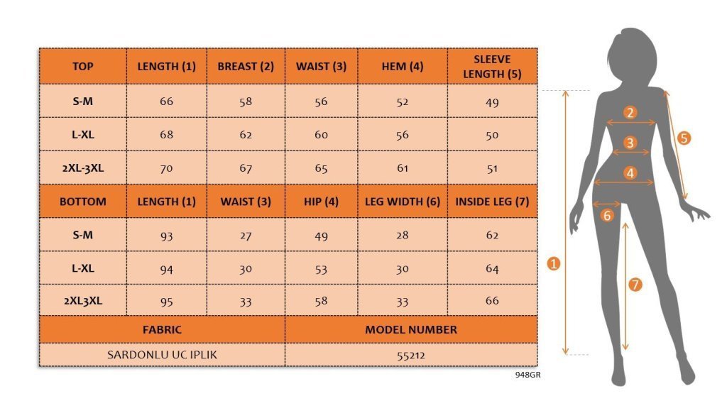 Kadın Uzun Kollu Kapşonlu Bağcıklı üç Iplik Bluz Ve Pantolon Ikili Takım - Görsel 4