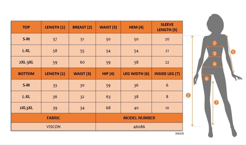 Kadın Kısa Kollu Bisiklet Yaka Baskılı Viskon Bluz Ve şort Ikili Takım - Görsel 8