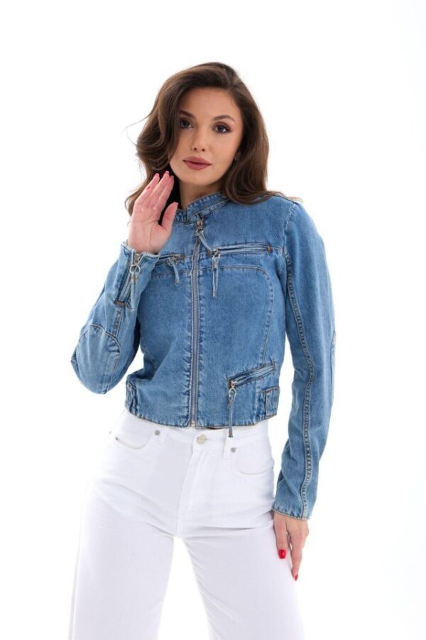 6908 KOT CEKET-MAVİ