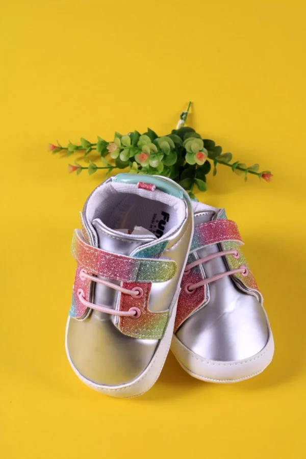 Elegance Kız Bebek İlk Adım Ayakkabısı