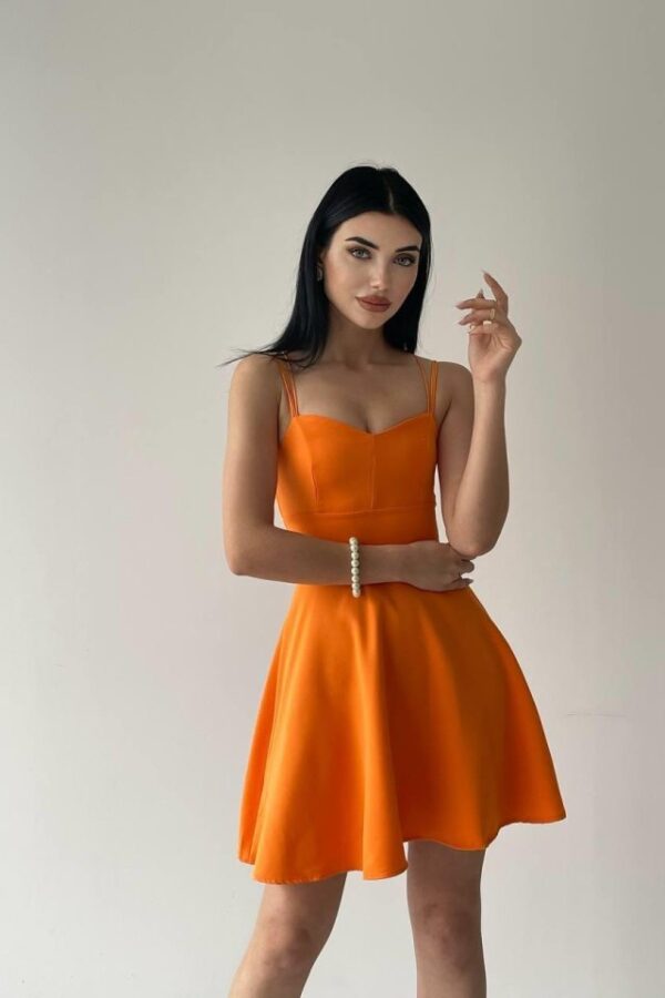 Vara Pul Payet Elbise