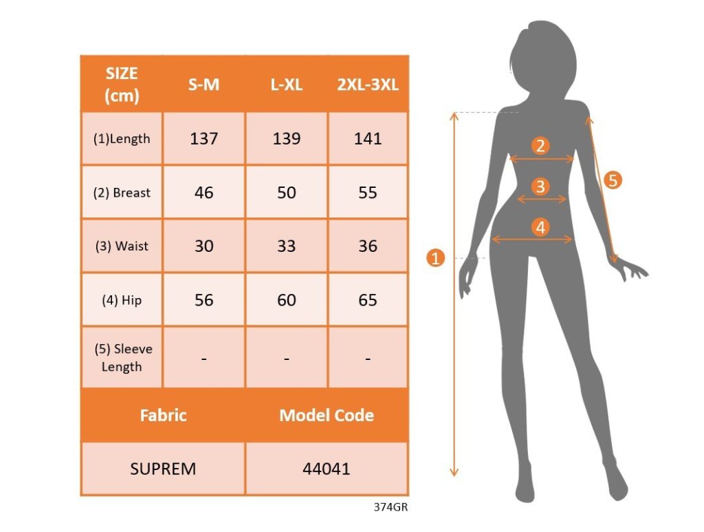 Kadın Kısa Kollu V Yakalı Deseni Yırtmaçlı Süprem Elbise - Görsel 8