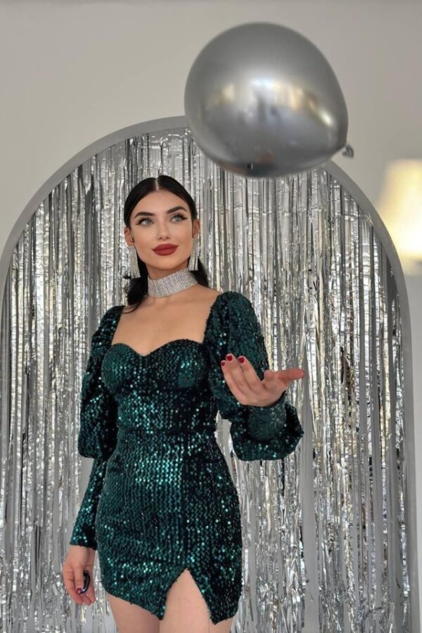 Nico Pul Payet Elbise