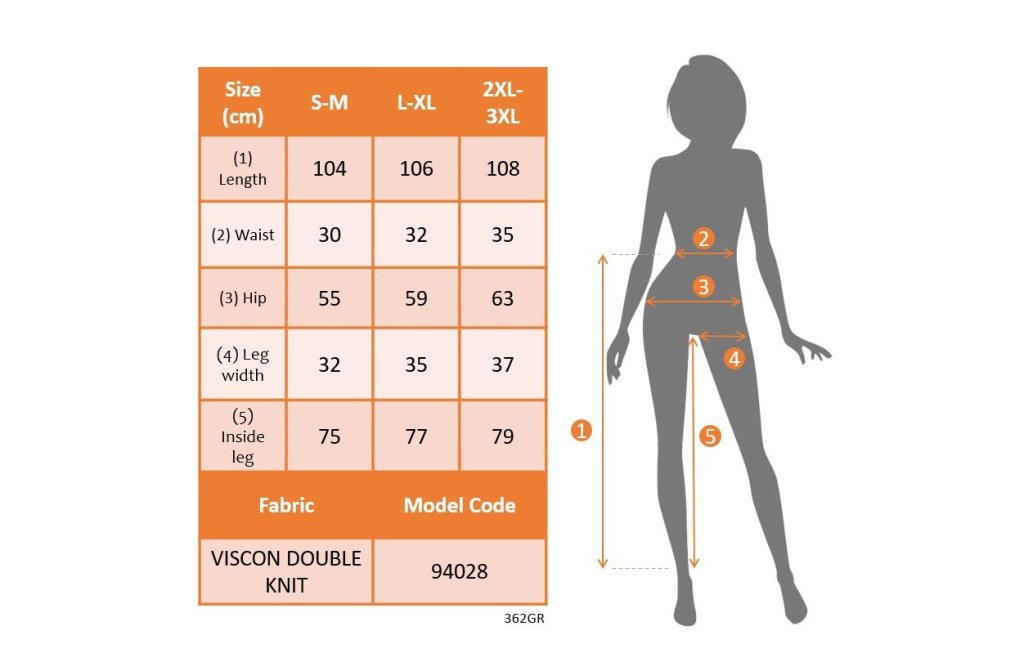 Kadın Yüksek Bel Bağcıklı Yanları Leopar Desenli Viskon Iki Iplik Pantolon - Görsel 6
