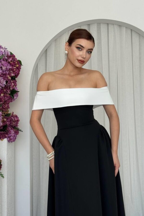 Osıs Straplez Elbise