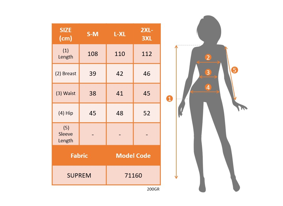 Kadın çok Renkli Yırtmaçlı Dizde Süprem Elbise - Görsel 5